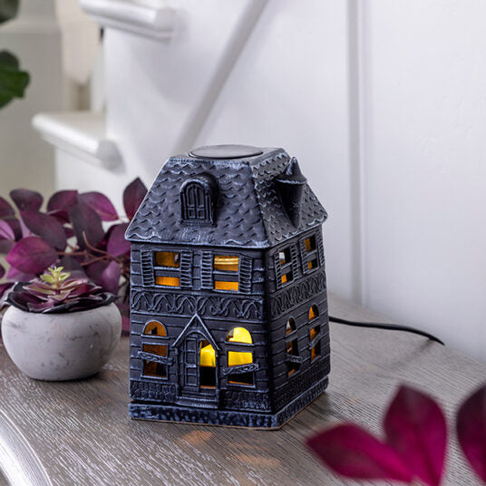 Outlet Scentsy Warmer The Haunted Mansion