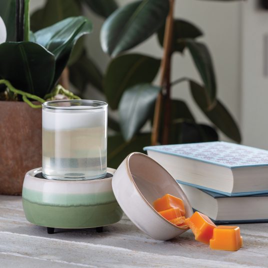 Matcha 2-In-1 Classic Fragrance Warmer