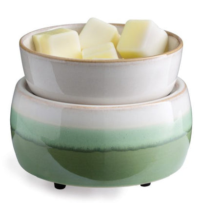 Matcha 2-In-1 Classic Fragrance Warmer