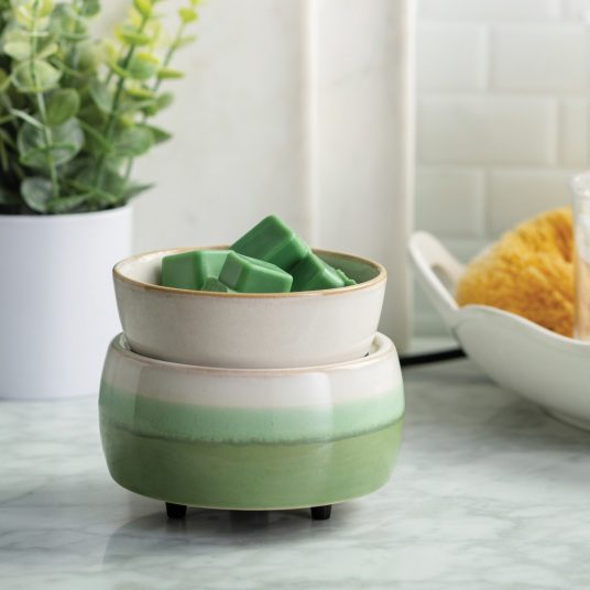 Matcha 2-In-1 Classic Fragrance Warmer