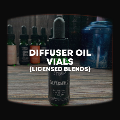 .5oz Diffuser Oil - Licensed Blends