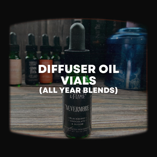 .5oz Diffuser Oil - All Year Blends