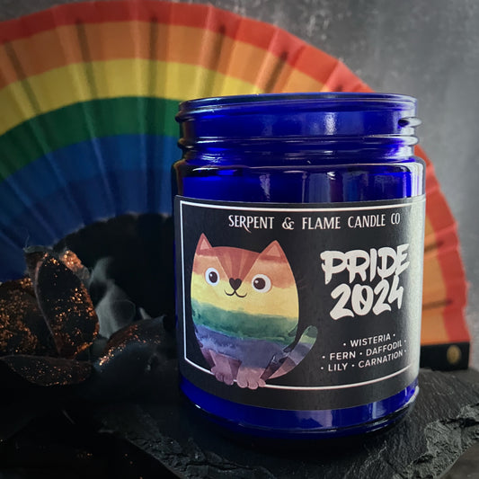 Pride Market - Remaining Candles 30-40% Off