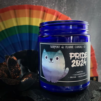 Pride Market - Remaining Candles 30-40% Off