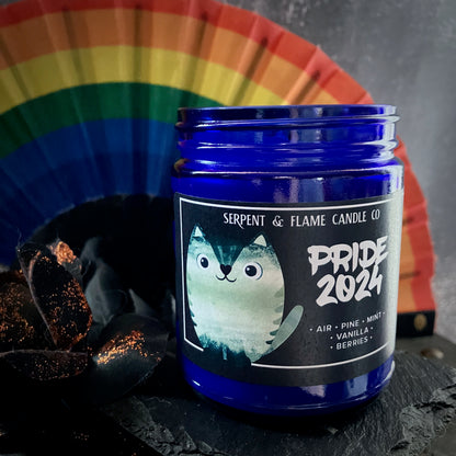 Pride Market - Remaining Candles 30-40% Off