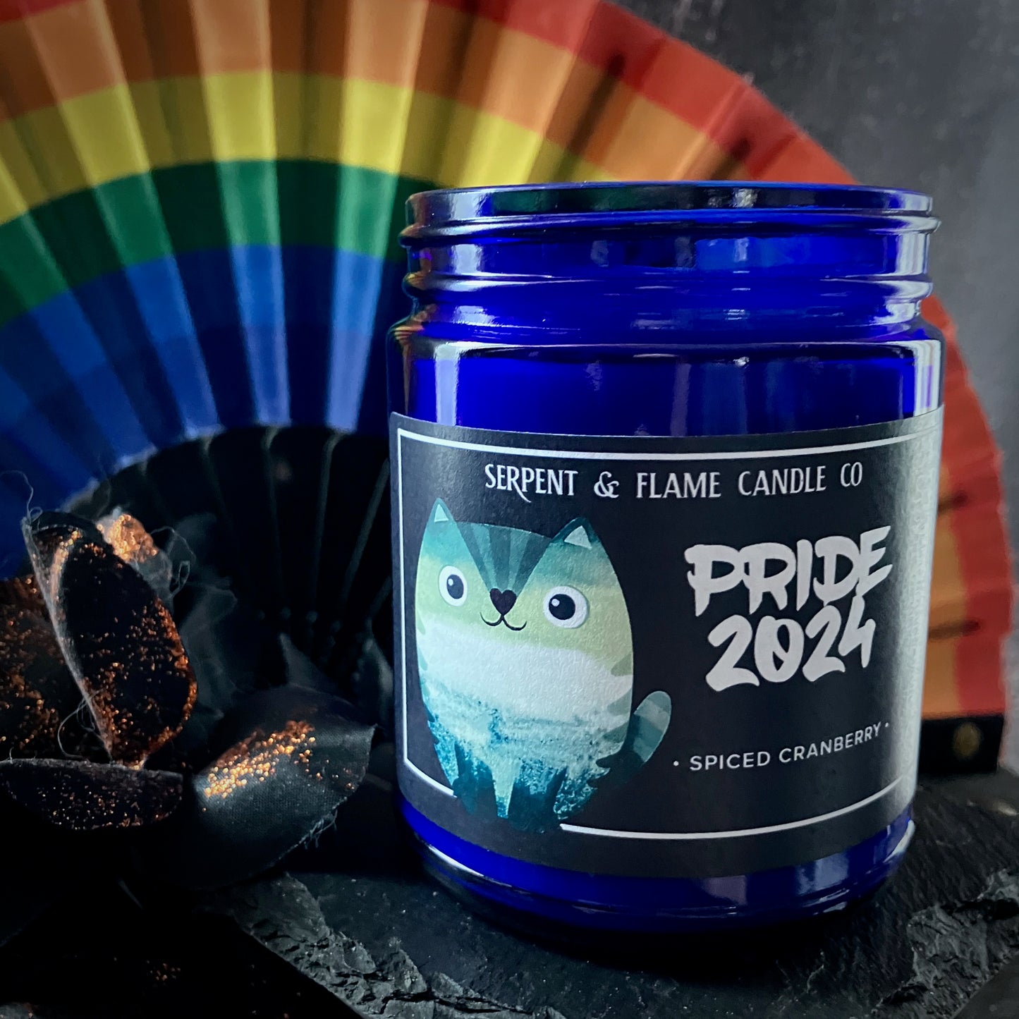 Pride Market - Remaining Candles 30-40% Off