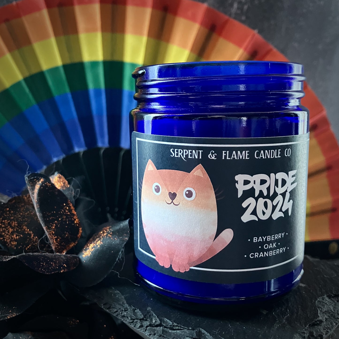 Pride Market - Remaining Candles 30-40% Off