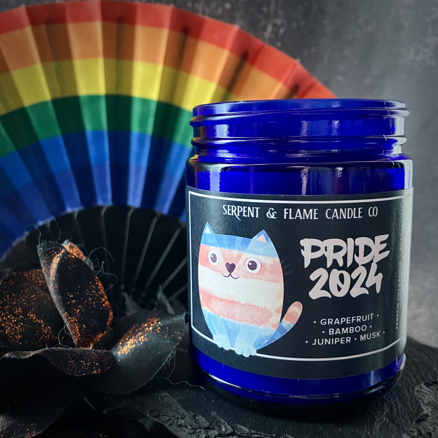 Pride Market - Remaining Candles 30-40% Off