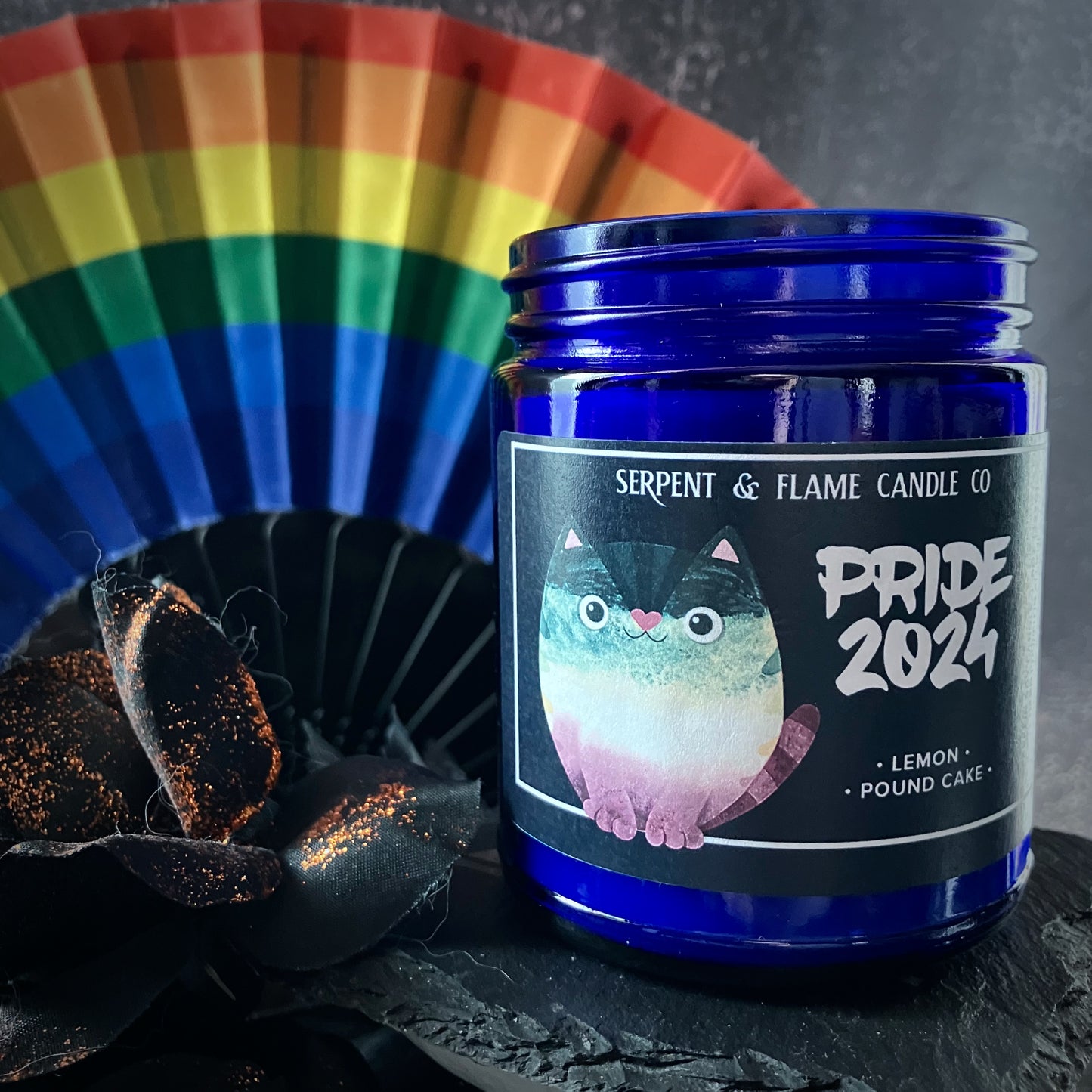 Pride Market - Remaining Candles 30-40% Off