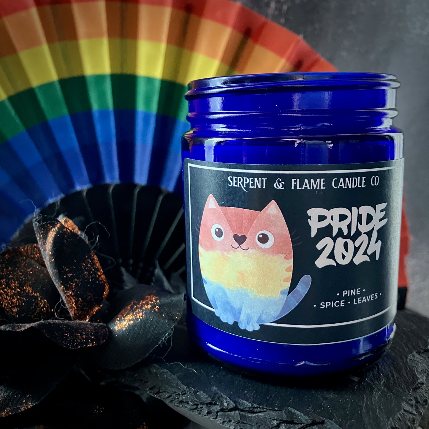 Pride Market - Remaining Candles 30-40% Off