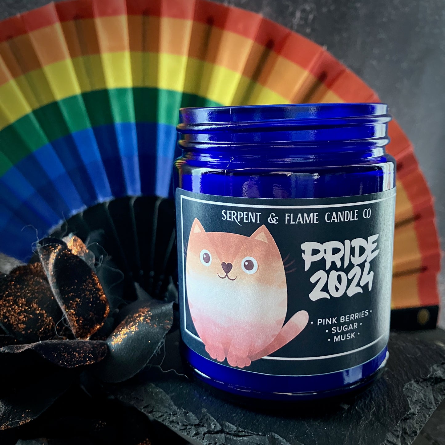 Pride Market - Remaining Candles 30-40% Off