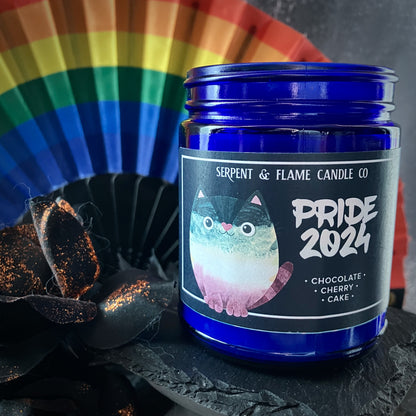 Pride Market - Remaining Candles 30-40% Off