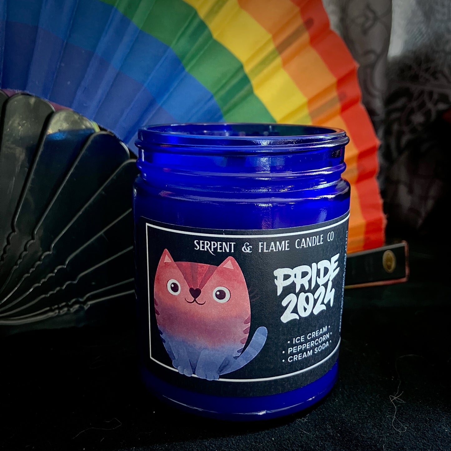 Pride Market - Remaining Candles 30-40% Off