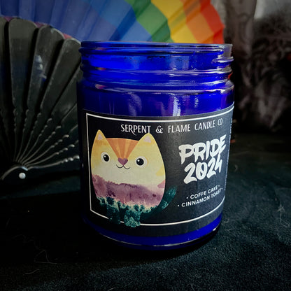 Pride Market - Remaining Candles 30-40% Off