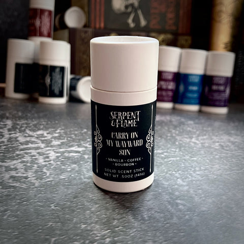 Beverage Scents – Serpent & Flame Candle Co