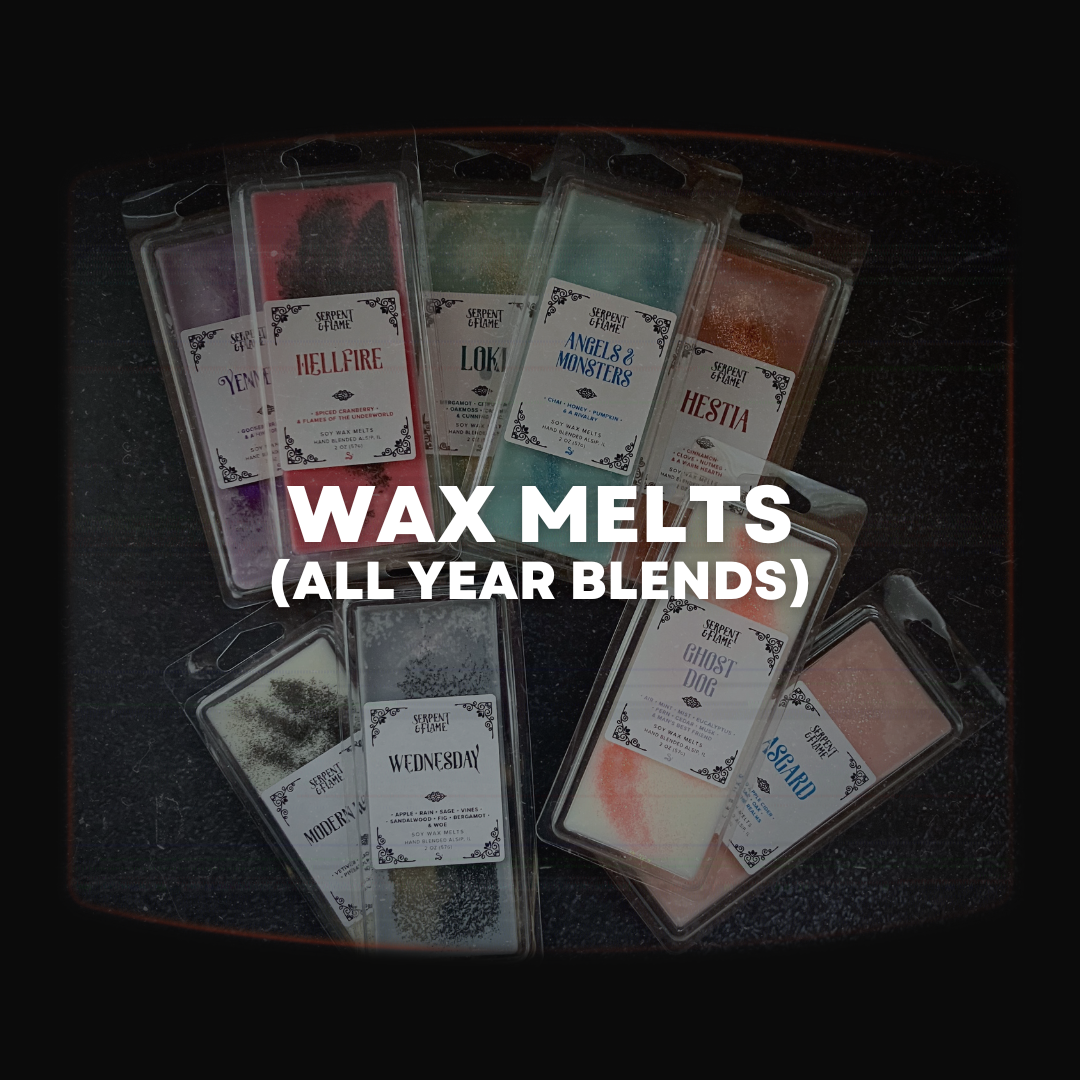 Wax Melts - All Year Blends