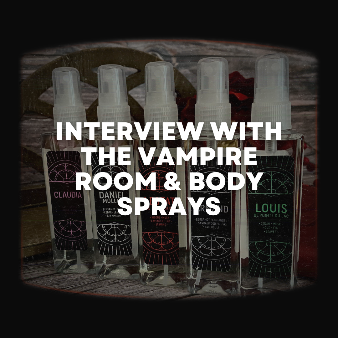 4oz Sprays - IWTV Collection