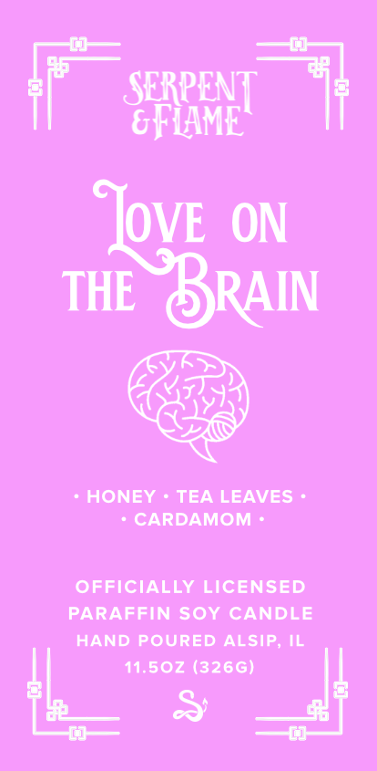 Love on the Brain