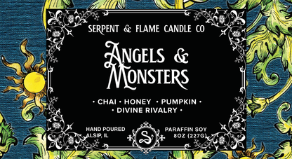 Angels & Monsters, Pumpkin Chai