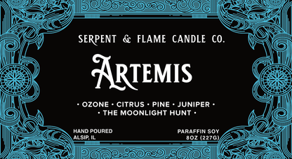 Artemis, Ozone Citrus Juniper