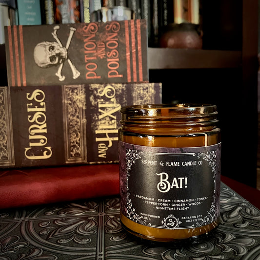 Bat!, Cardamom Cream