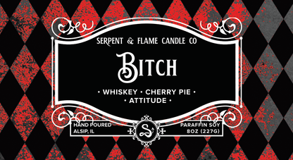 Bitch, Whisky Cherry Pie