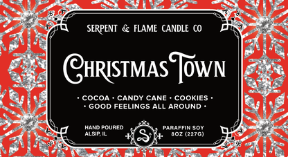 Christmas Town, Cocoa Cookes Candy Cane