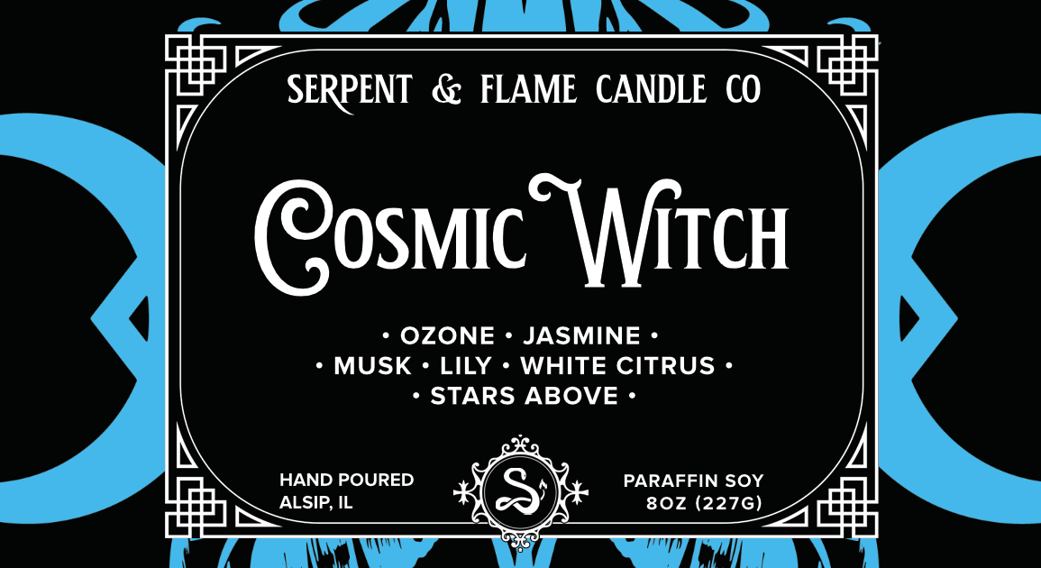 Cosmic Witch, Ozone Jasmine Lily