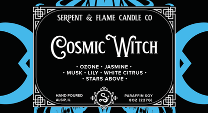 Cosmic Witch, Ozone Jasmine Lily