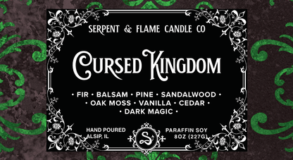 Cursed Kingdom, Fir Balsam Pine