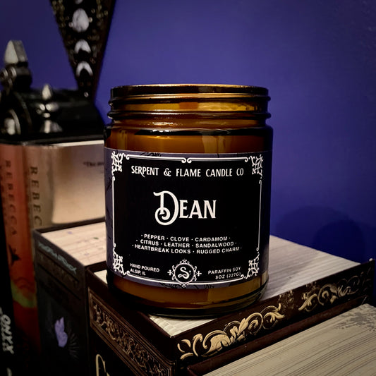 Dean, Pepper Cardamom Sandalwood