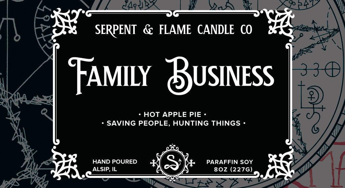 Family Business, Hot Apple Pie