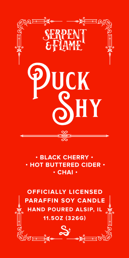 Puck Shy, Cherry Chai