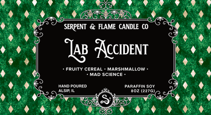 Lab Accident, Fruity Cereal Marshmallow