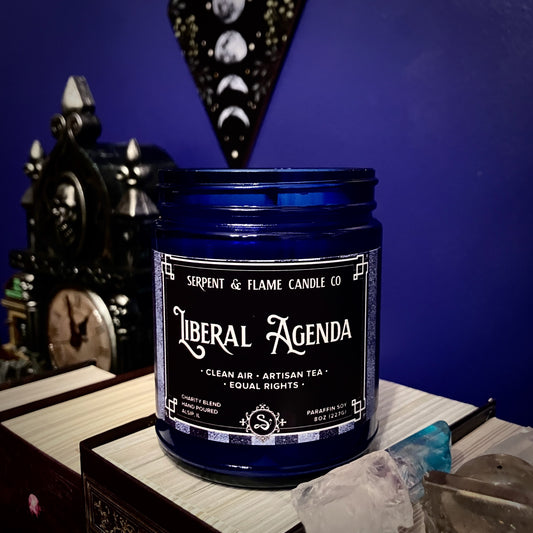 Liberal Agenda, Air Tea