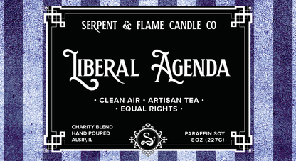 Liberal Agenda, Air Tea