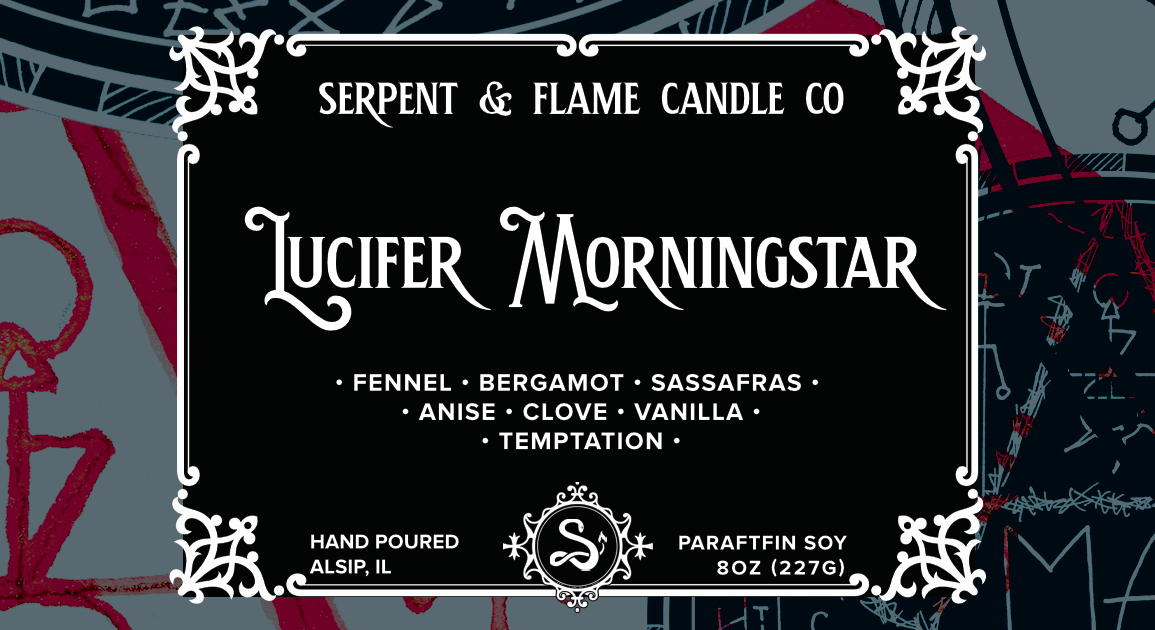 Lucifer Morningstar, Fennel Bergamot