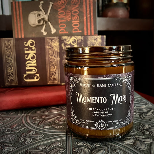 Memento Mori, Black Currant Absinthe