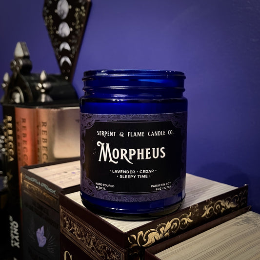 Morpheus, Lavender Cedar