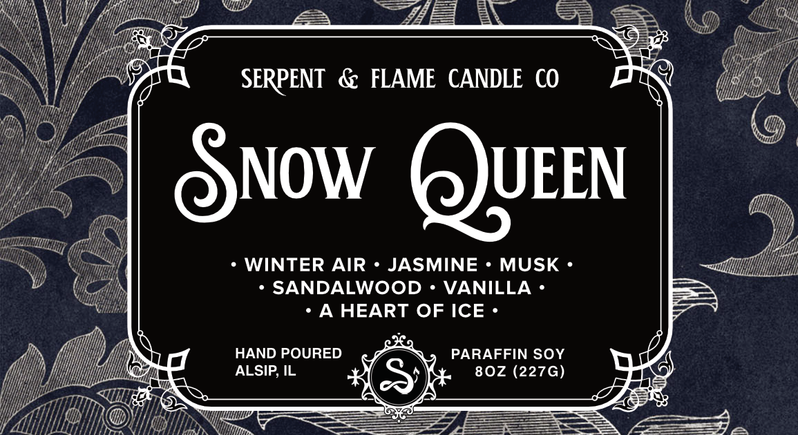 Snow Queen, Air Jasmine Musk