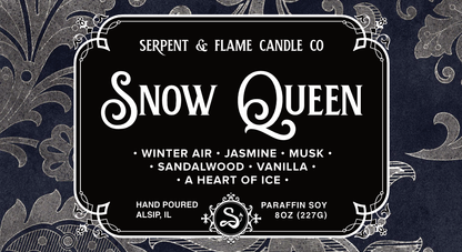 Snow Queen, Air Jasmine Musk