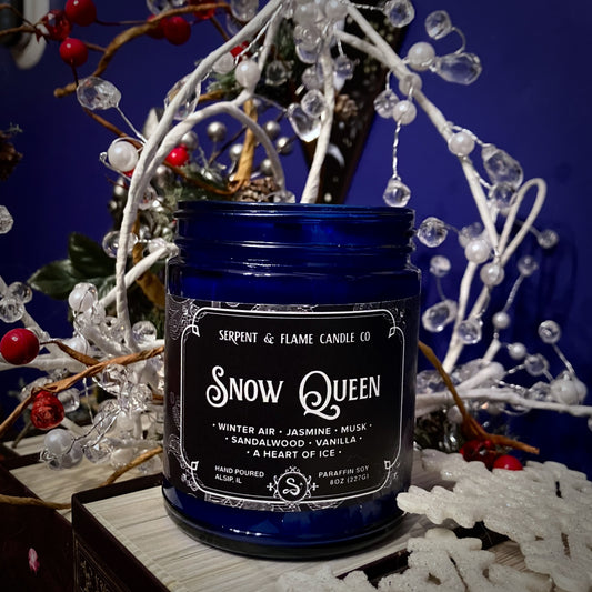 Snow Queen, Air Jasmine Musk