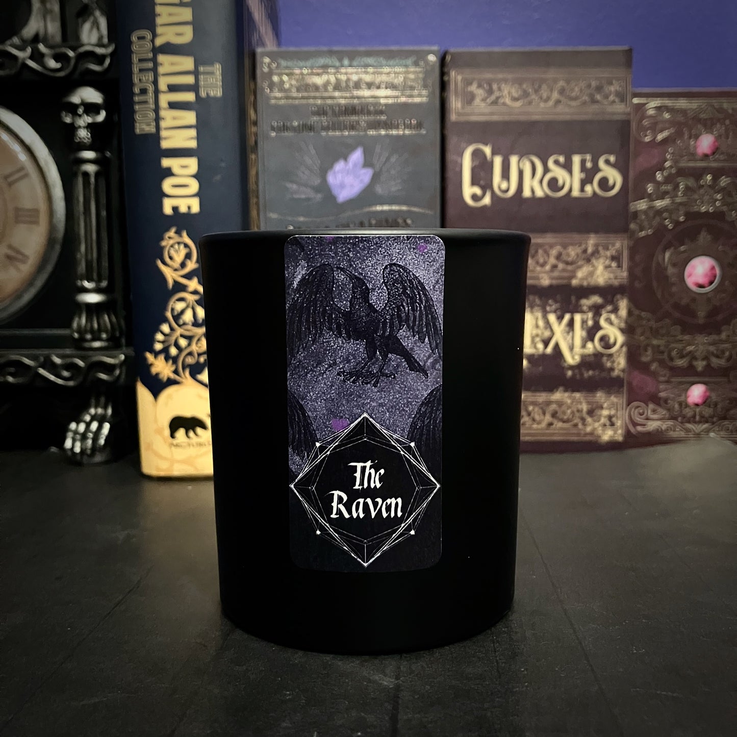 Edgar Allan Poe Special Edition Preorder