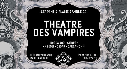 Theatre Des Vampires