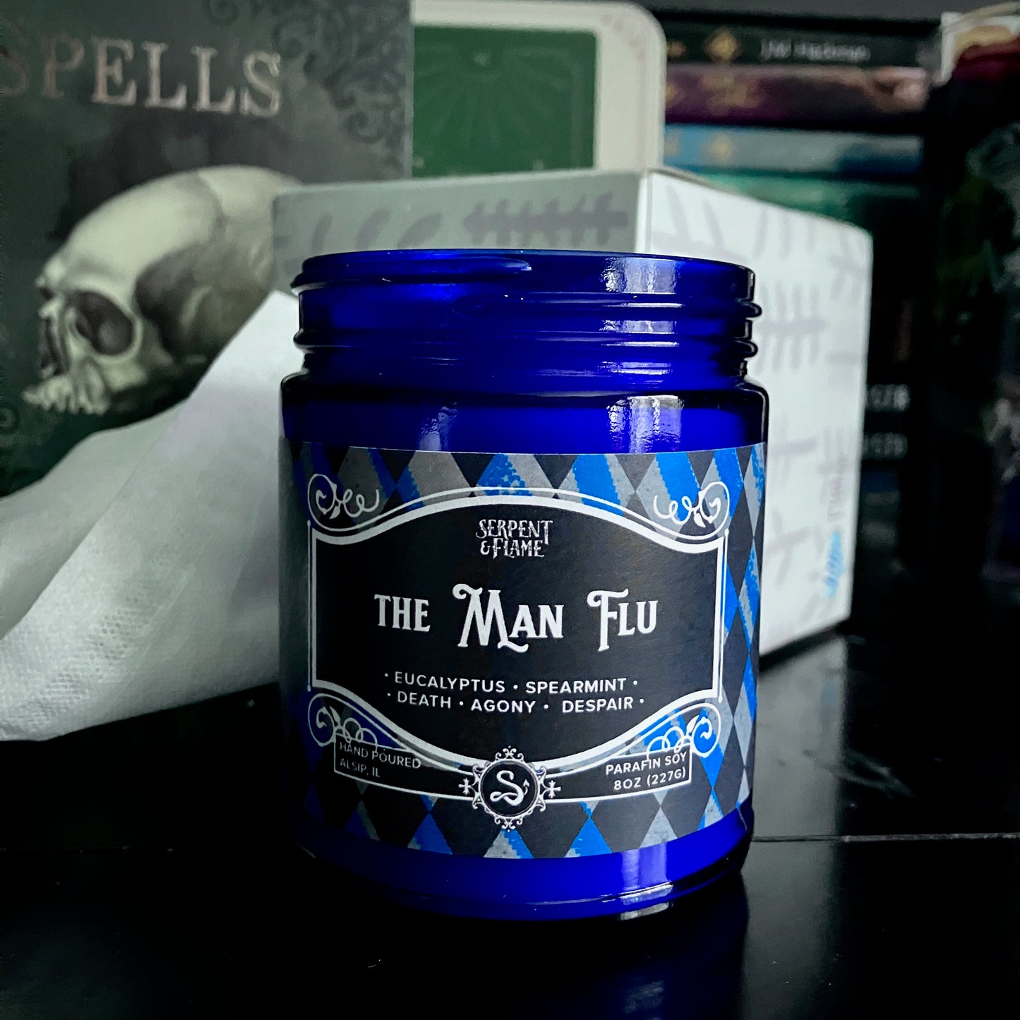 The Man Flu