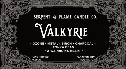 Valkyrie, Ozone Metal Birch