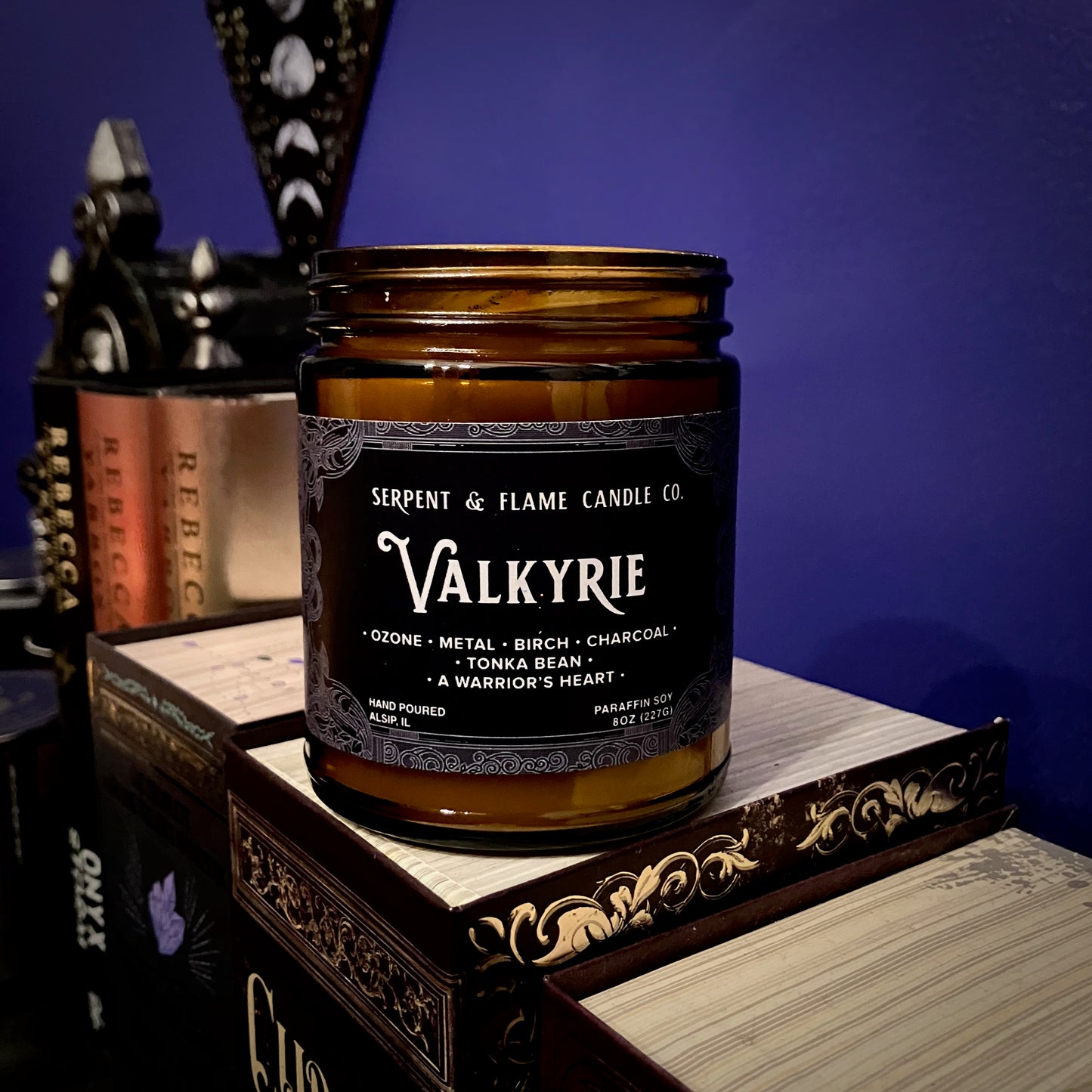 Valkyrie, Ozone Metal Birch