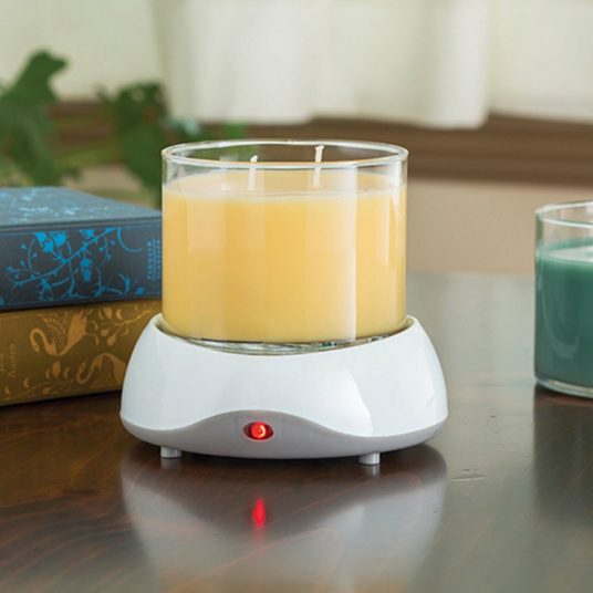 Empire Candle Warmer