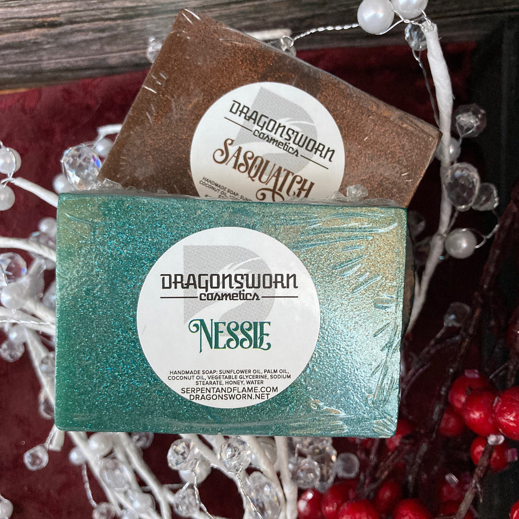 LAST RUN: Sasquatch Soap